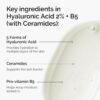 The Ordinary Hyaluronic Acid 2% + B5 Serum (30mL) - Image 3