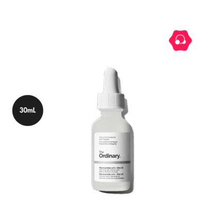 The Ordinary Niacinamide 10% + Zinc 1% Serum
