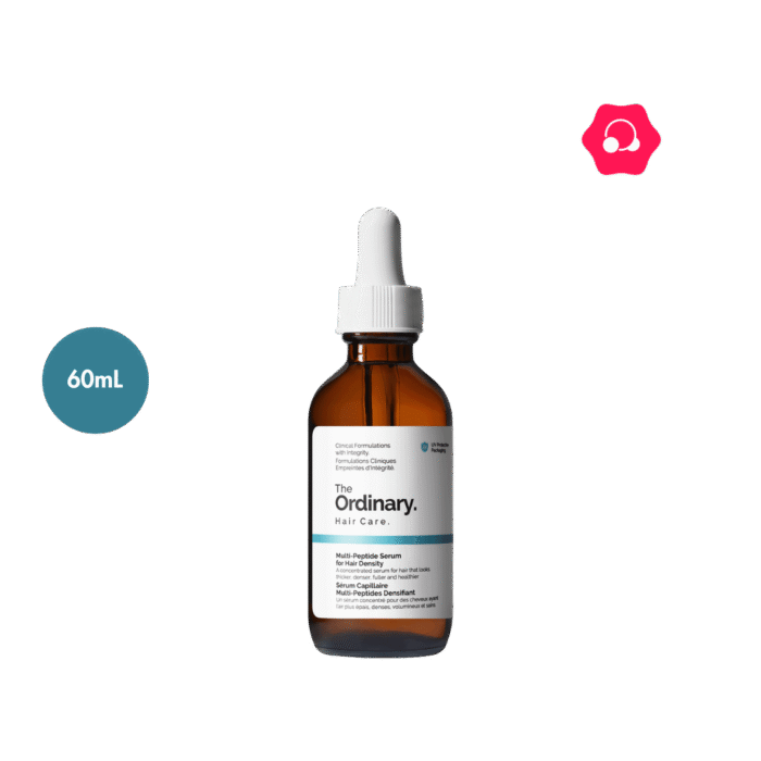 The Ordinary Multi-Peptide Serum for Hair Density