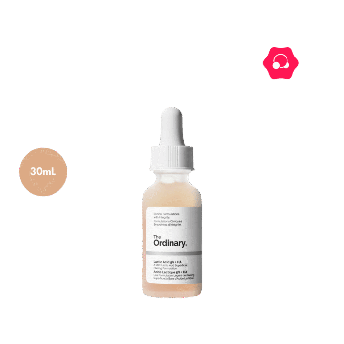 The Ordinary Lactic Acid 5% + HA