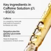The Ordinary Caffeine Solution 5% + EGCG Eye Serum (30mL) - Image 4