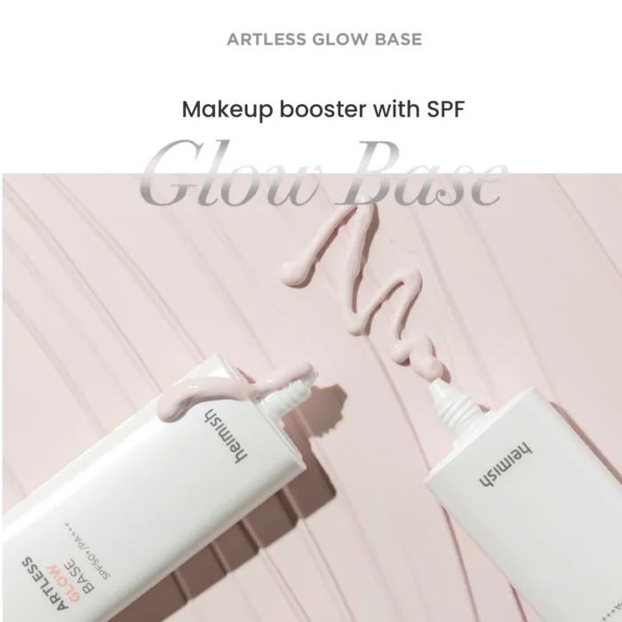 heimish Artless Glow Base SPF 50+ PA+++ (40mL) - Image 3