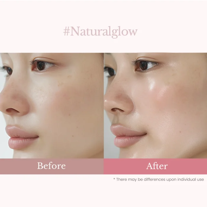 heimish Artless Glow Base SPF 50+ PA+++ (40mL) - Image 4