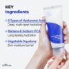 ISNTREE Hyaluronic Acid Watery Sun Gel SPF 50+ PA++++ (50mL) - Image 5