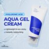ISNTREE Hyaluronic Acid Aqua Gel Cream (100mL) - Image 2