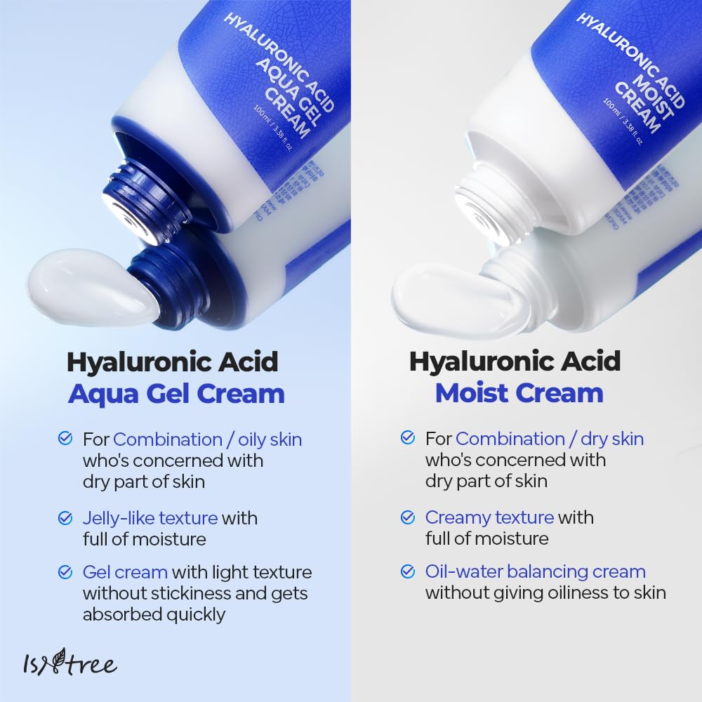 61dgwSdrMIL._SL1000_ ISNTREE Hyaluronic Acid Watery Sun Gel SPF 50+ PA++++ (50mL) - Image 9