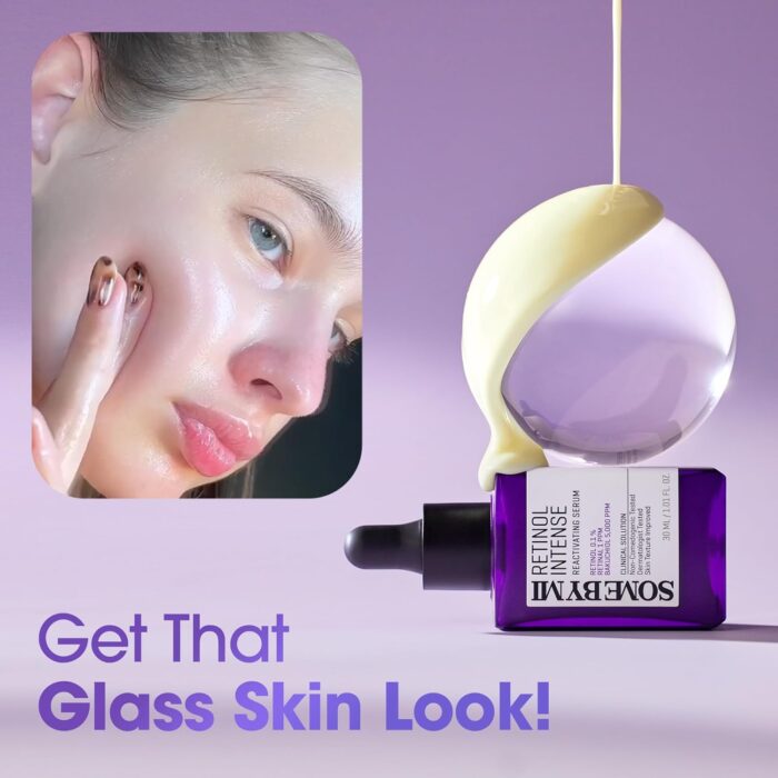 SOME BY MI Retinol Intense Reactivating Serum (30mL) - Image 4