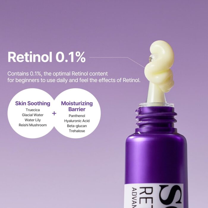 SOME BY MI Retinol Intense Advanced Triple Action Eye Cream (30mL) - Image 4