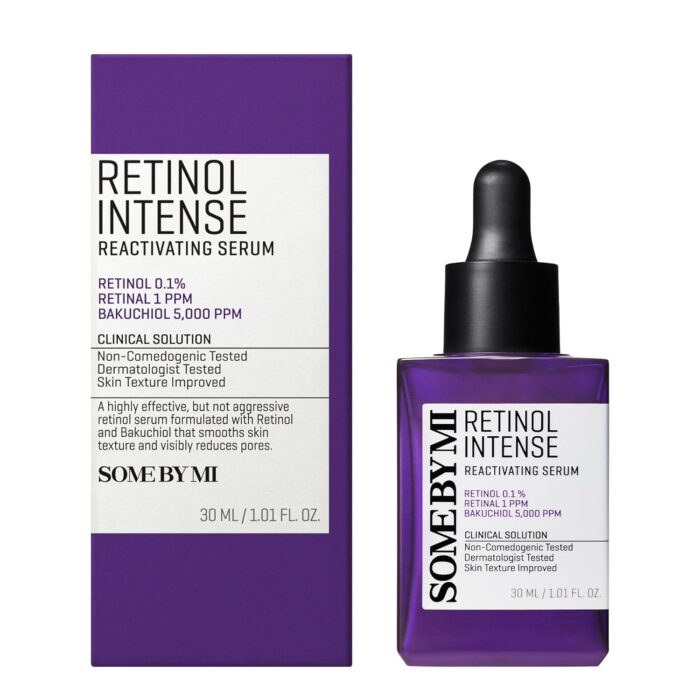 SOME BY MI Retinol Intense Reactivating Serum (30mL) - Image 8