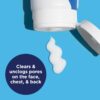 PanOxyl Acne Creamy Wash Benzoyl Peroxide 4% Daily Control (170g) - Image 2