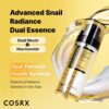 COSRX Advanced Snail Radiance Dual Essence (80mL) - Image 2