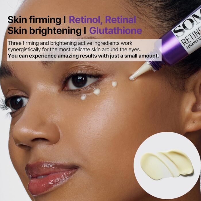 SOME BY MI Retinol Intense Advanced Triple Action Eye Cream (30mL) - Image 3