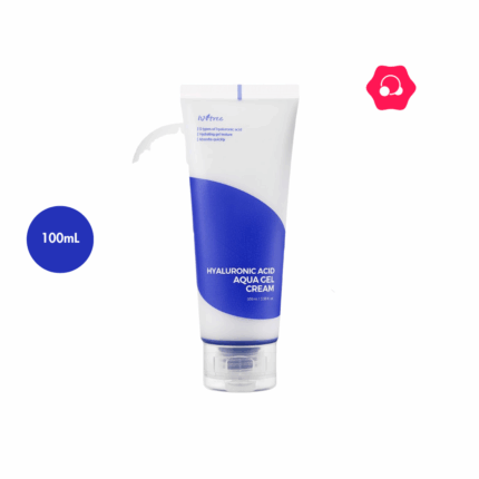 ISNTREE Hyaluronic Acid Aqua Gel Cream (100mL)
