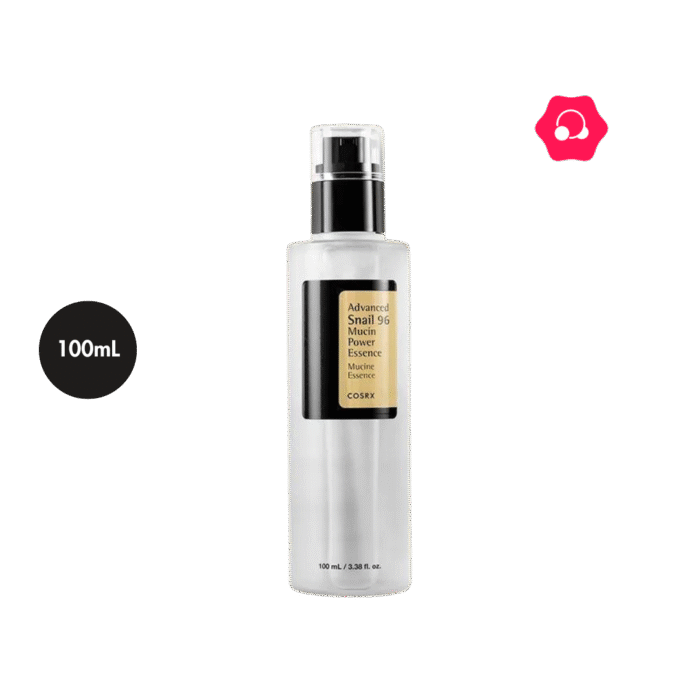 COSRX Advanced Snail 96 Mucin Power Essence (100mL)