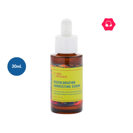 Good Molecules Discoloration Correcting Serum (30mL)