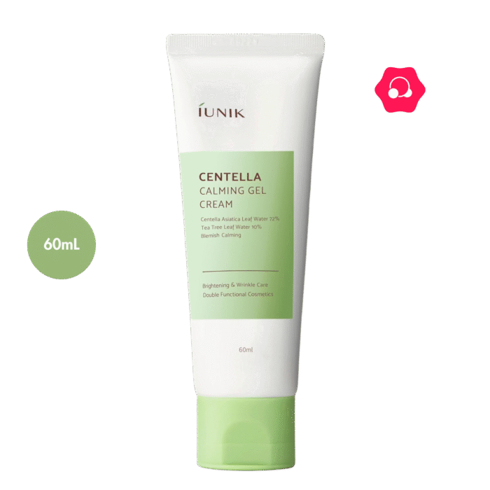 iUNIK Centella Calming Gel Cream