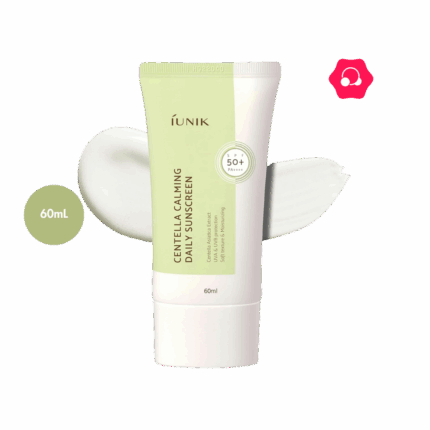 iUNIK Centella Calming Daily Sunscreen SPF50+ PA++++