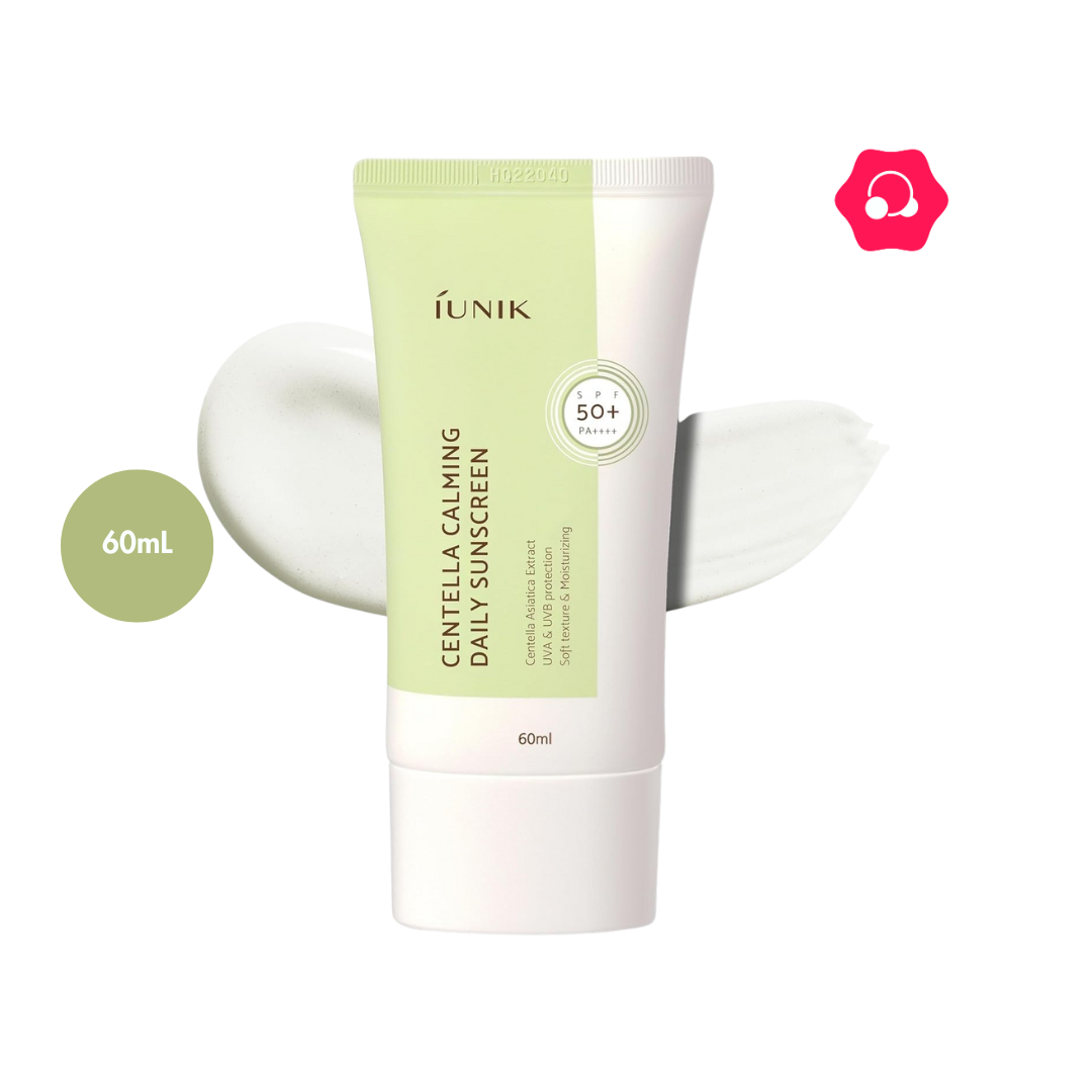 iUNIK Centella Calming Daily Sunscreen SPF50+ PA++++