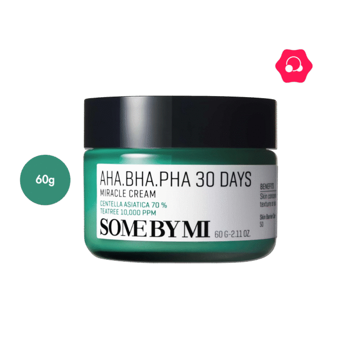 SOME BY MI AHA BHA PHA 30 Days Miracle Cream (60g)