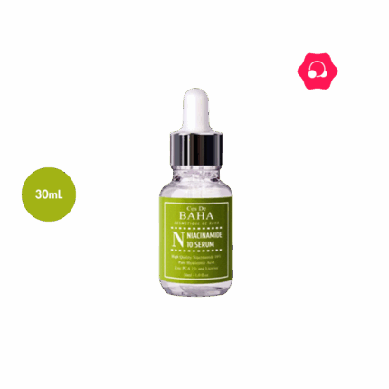 Cos De BAHA N Niacinamide 10 Serum (30mL)