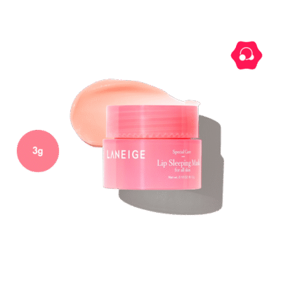LANEIGE Lip Sleeping Mask EX Berry Miniature