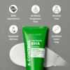 NINELESS A-Control Heartleaf & BHA Foam Cleanser (120mL) - Image 4