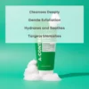 NINELESS A-Control Heartleaf & BHA Foam Cleanser (120mL) - Image 5