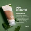 ISNTREE Green Tea Fresh Cleanser (120mL) - Image 3