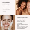 NINELESS A-Control Heartleaf & BHA Foam Cleanser (120mL) - Image 6