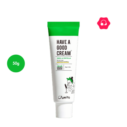 JUMISO Have A Good Cream Snail & Centella (50g)