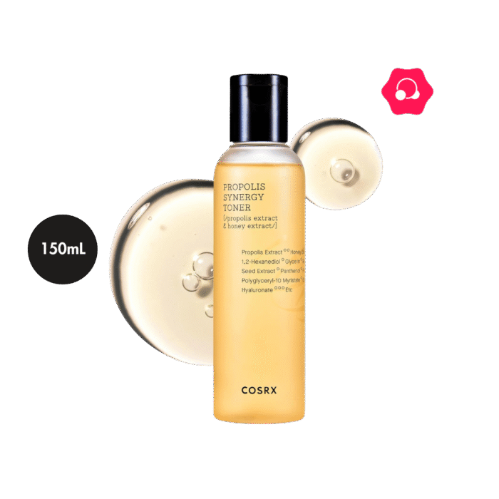COSRX Full Fit Propolis Synergy Toner (150mL)