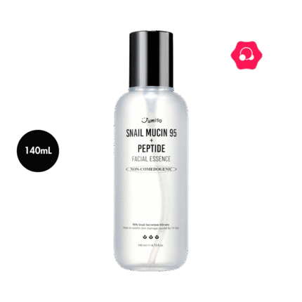 JUMISO Snail Mucin 95% + Peptide Essence (140mL)
