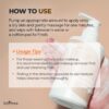 ISNTREE Yam Root Vegan Milk Cleanser (220mL) - Image 8