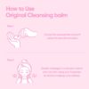 BANILA CO Clean It Zero Cleansing Balm Original (100mL) - Image 6