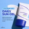 ISNTREE Hyaluronic Acid Daily Sun Gel SPF30+ PA++++ (50mL) - Image 2