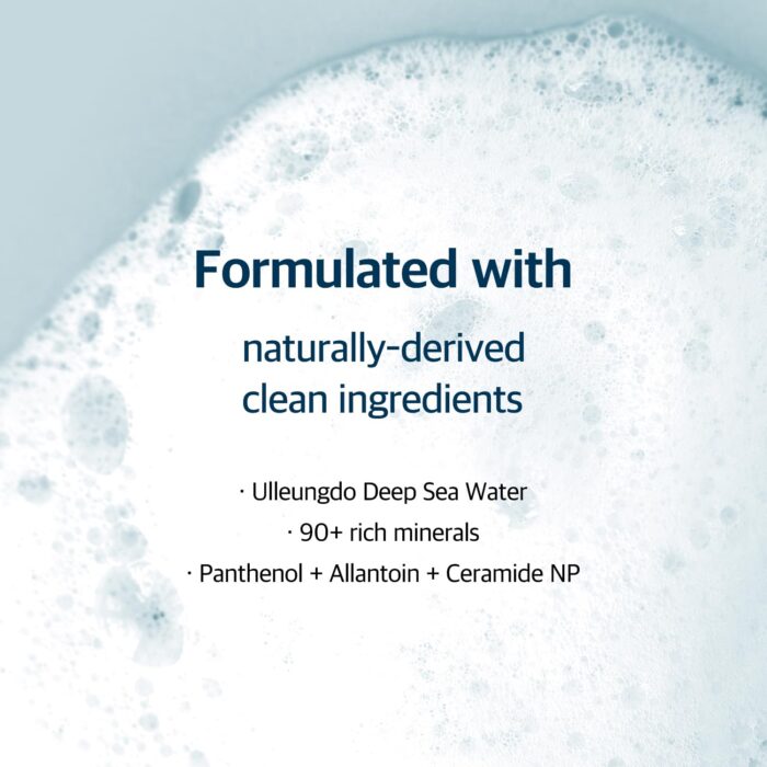 Round Lab 1025 Dokdo Cleanser (150mL) - Image 6