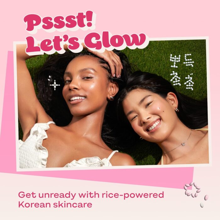 THE FACE SHOP Rice Water Bright Foaming Cleanser (150mL) - Image 5