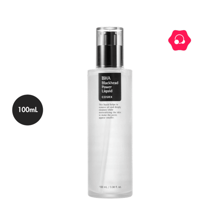 COSRX BHA Blackhead Power Liquid (100mL)
