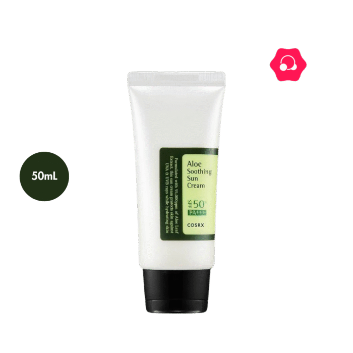 COSRX COSRX Aloe Soothing Sun Cream SPF50+ PA+++