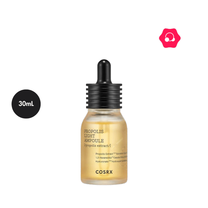 COSRX Full Fit Propolis Light Ampoule (30mL)
