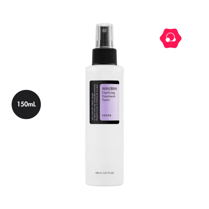 COSRX AHA/BHA Clarifying Treatment Toner (150mL)