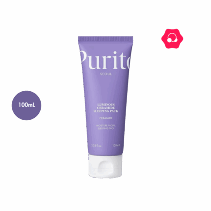 PURITO SEOUL Luminous Ceramide Sleeping Pack