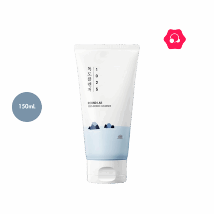Round Lab 1025 Dokdo Cleanser (150ml)