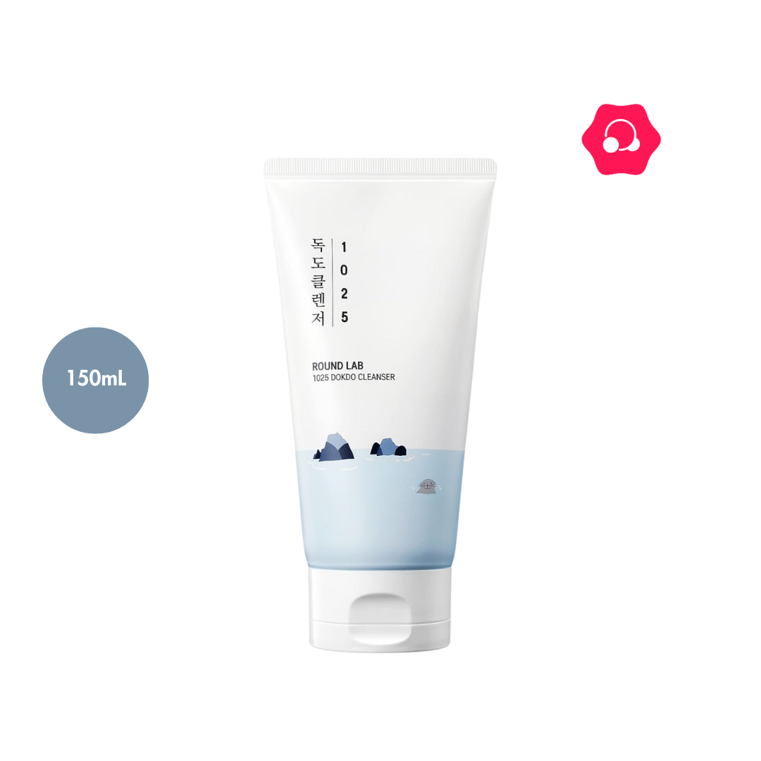 Round Lab 1025 Dokdo Cleanser (150ml) Round Lab 1025 Dokdo Cleanser (150ml)