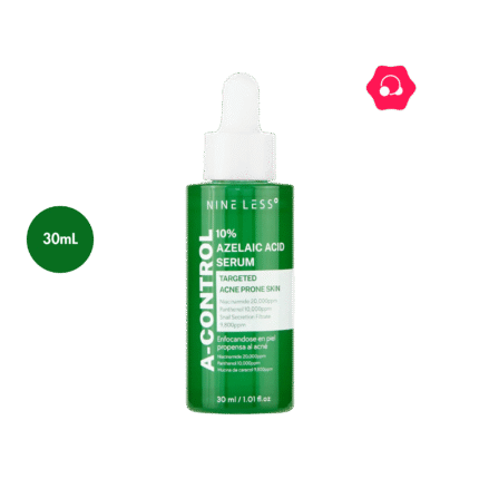 NINELESS A-Control 10% Azelaic Acid Serum (30mL)
