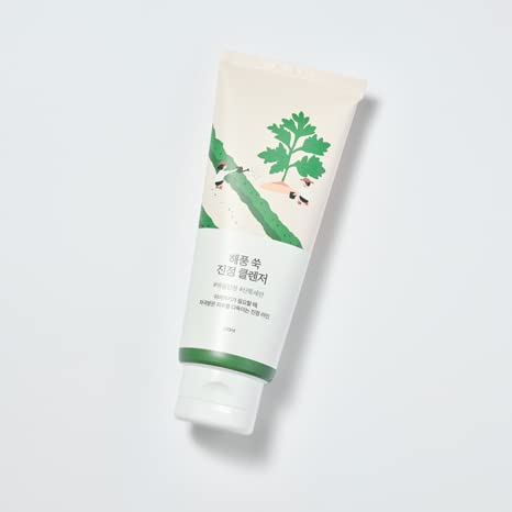 Round Lab Mugwort Calming Cleanser Round Lab Mugwort Calming Cleanser