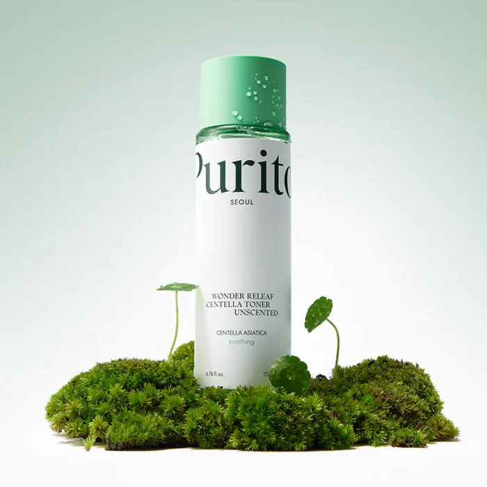 PURITO SEOUL Wonder Releaf Centella Toner Unscented (200mL) - Image 8