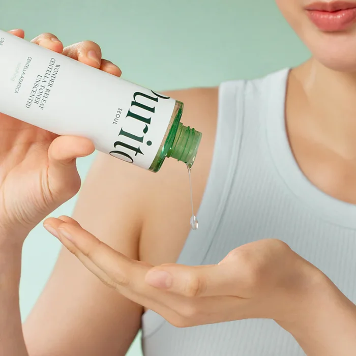 PURITO SEOUL Wonder Releaf Centella Toner Unscented (200mL) - Image 6