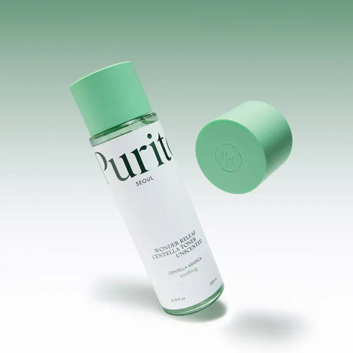 PURITO SEOUL Wonder Releaf Centella Toner Unscented (200mL) - Image 10