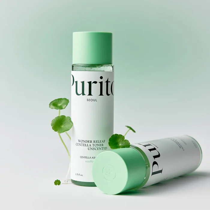 PURITO SEOUL Wonder Releaf Centella Toner Unscented (200mL) - Image 9